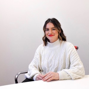 Libby McCaughey, marketing assistant