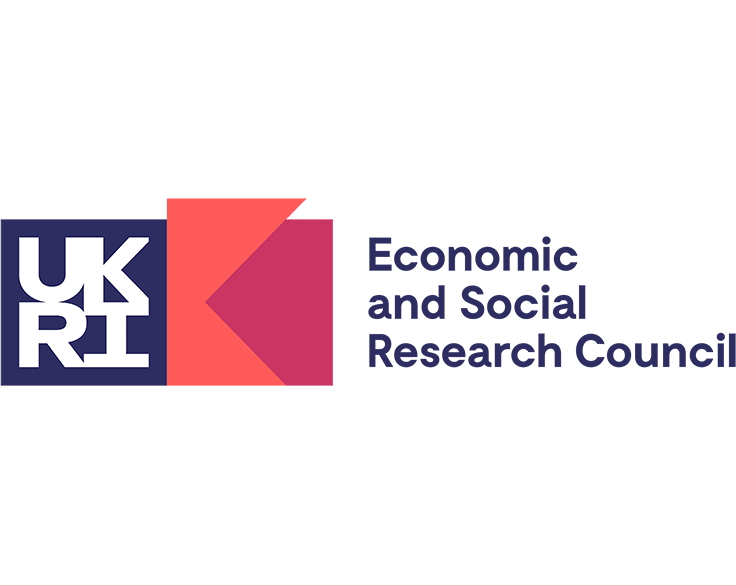 ESRC UKRI logo