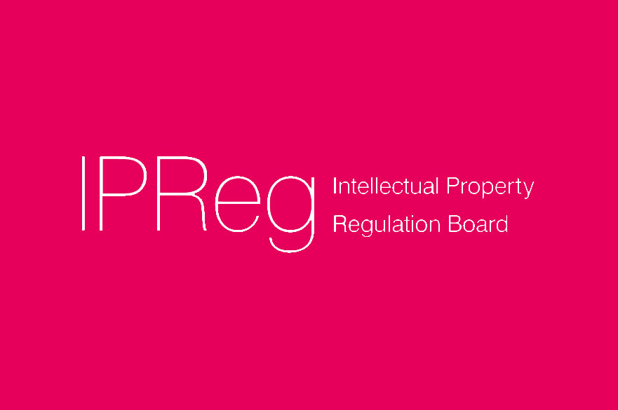 IP Regulation logo