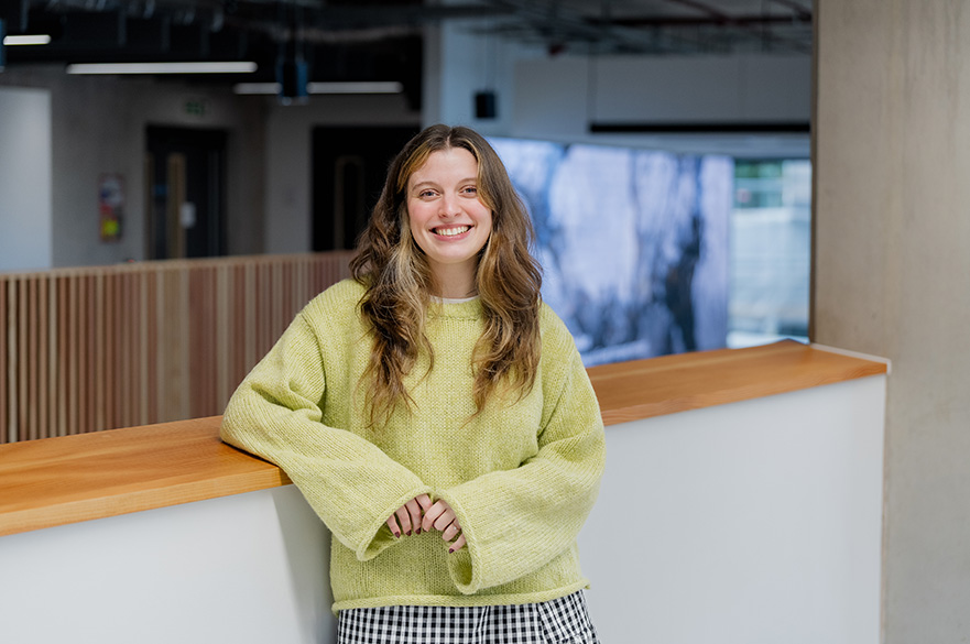 Profile image for Olivia Wright