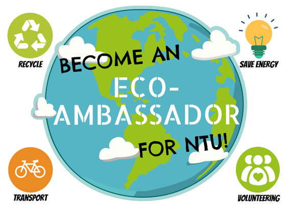 Eco-ambassador logo