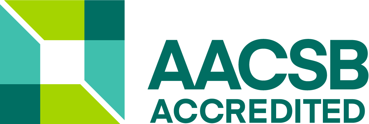 AACSB Accreditation logo