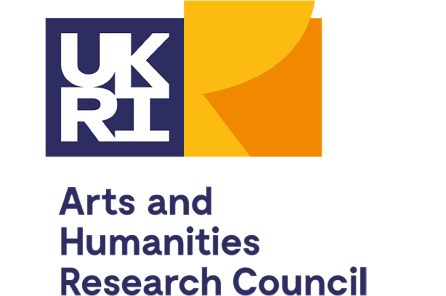 Arts and Humanities Research Council logo