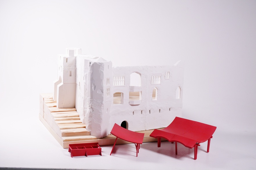 Organised Chaos by Luiza Ellor.
