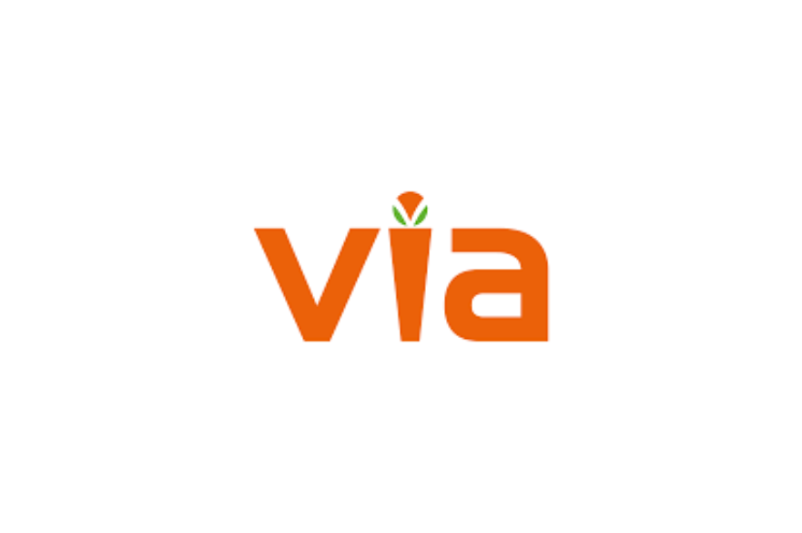 Via logo