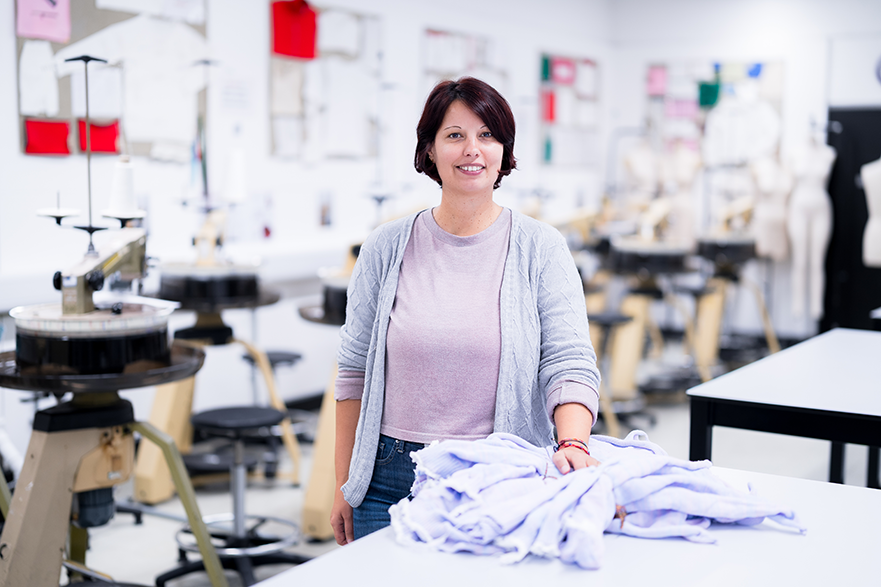 Technician, Natalia Dantas