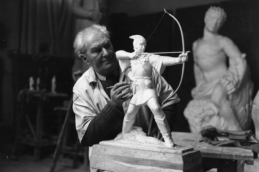James Woodford