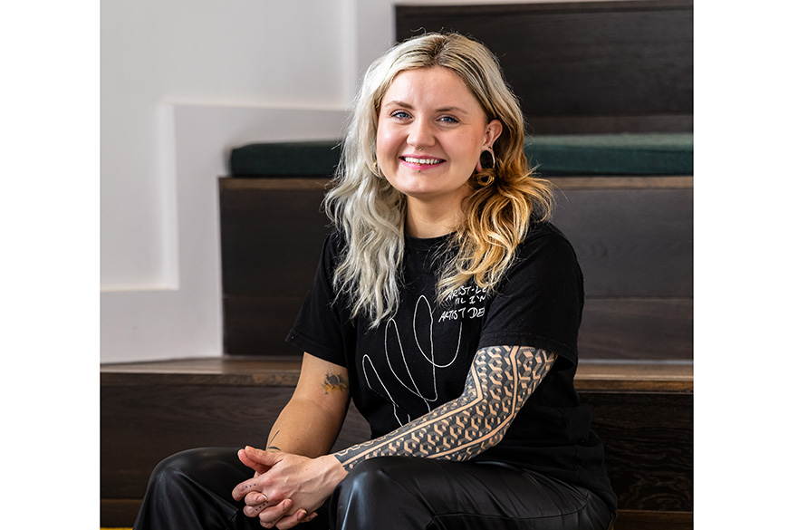 Profile image for Amelia Roberts