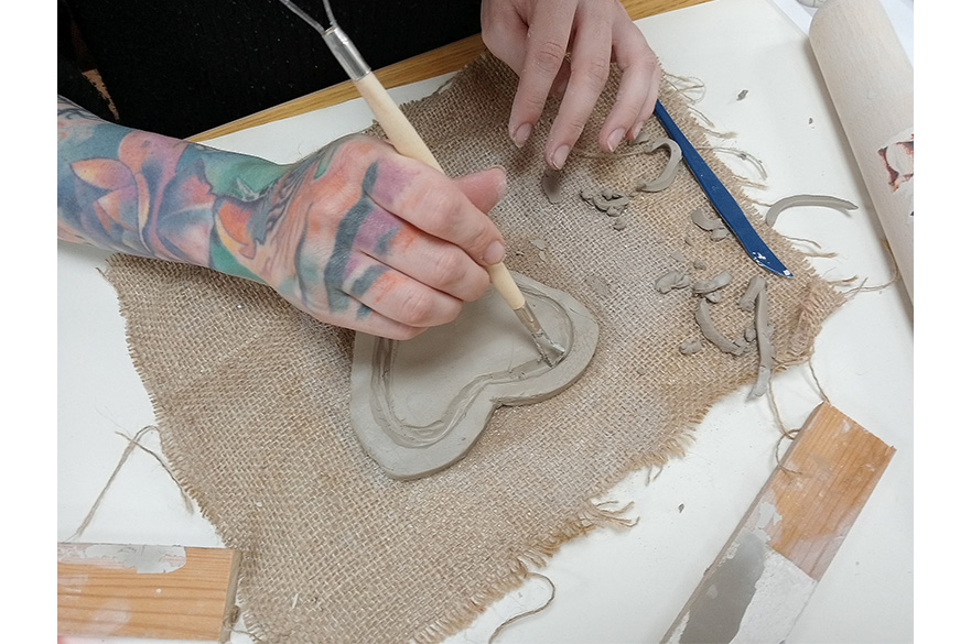 Tamsin Greaves - Art Cares