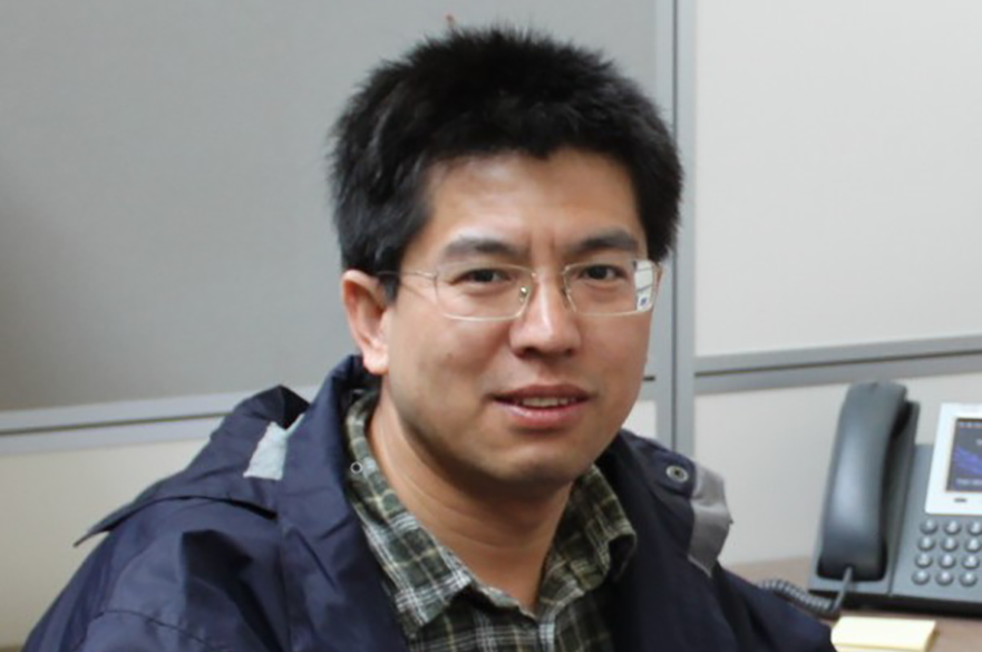 Xinhua Wang