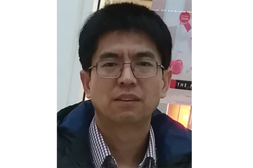 Xinhua Wang