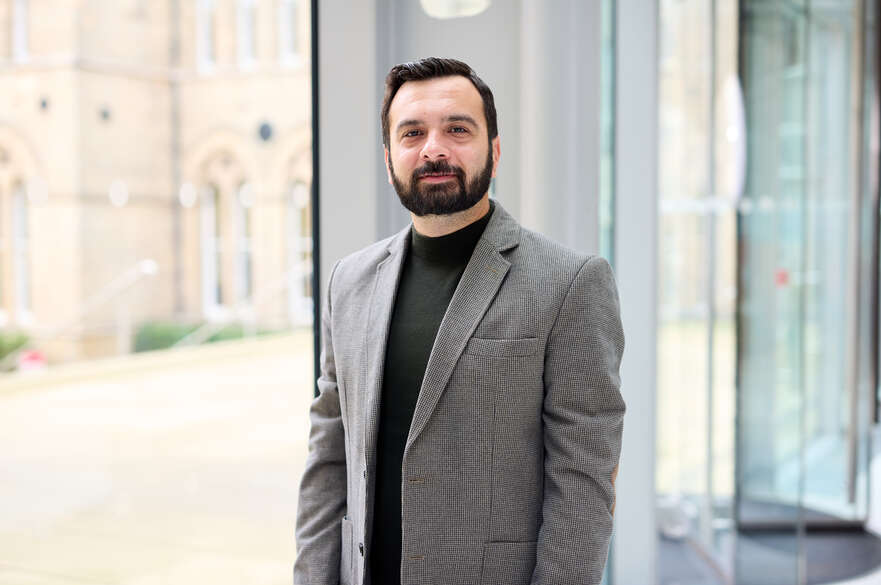 Dr Sercan Demiralay, UK interest rates explained