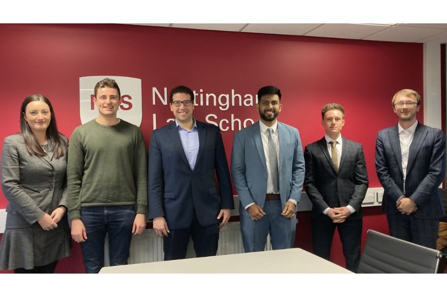 NLS Client Interviewing Competition Winners 2022