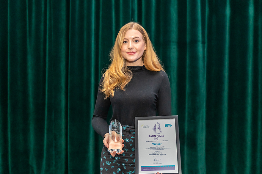 Papin Prize