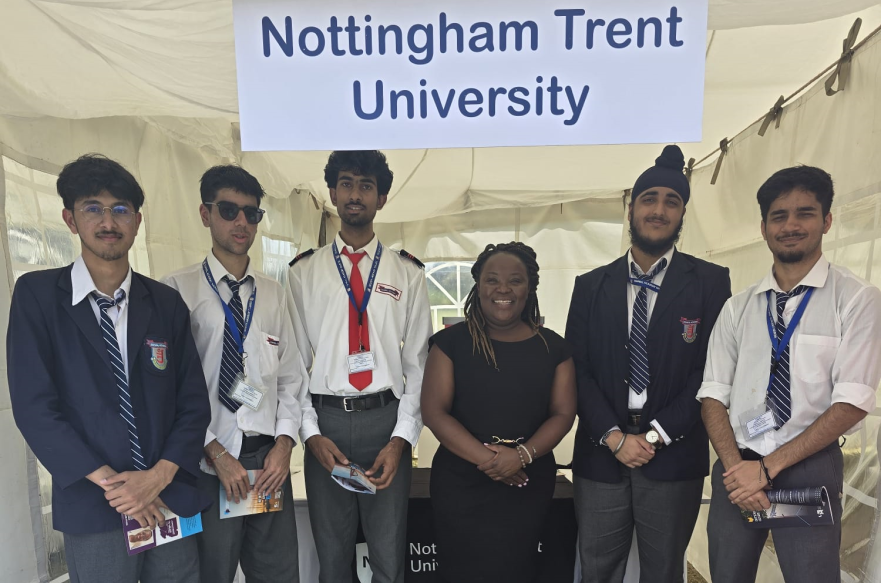 Sustainability Competition Students