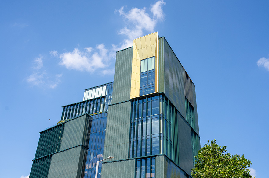 Design and Digital Arts Building