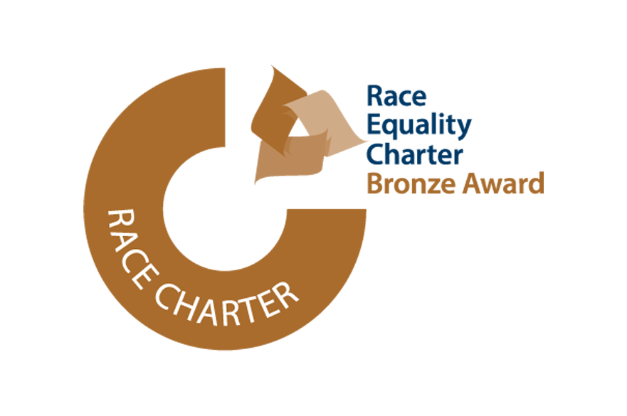 Race Equality Charter Bronze Award