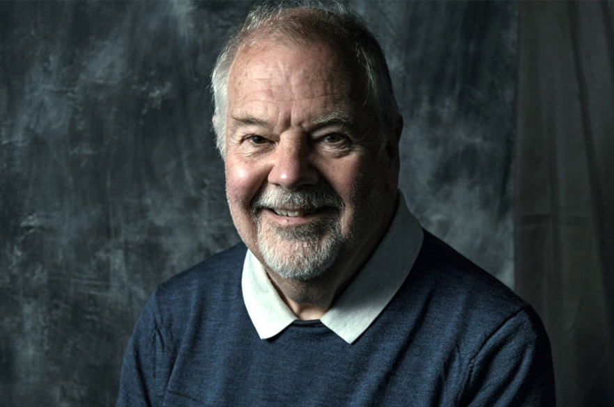 Portrait of Rick Hall