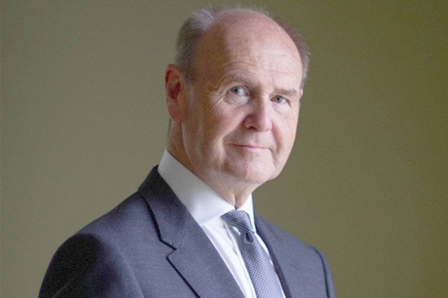 sir john peace
