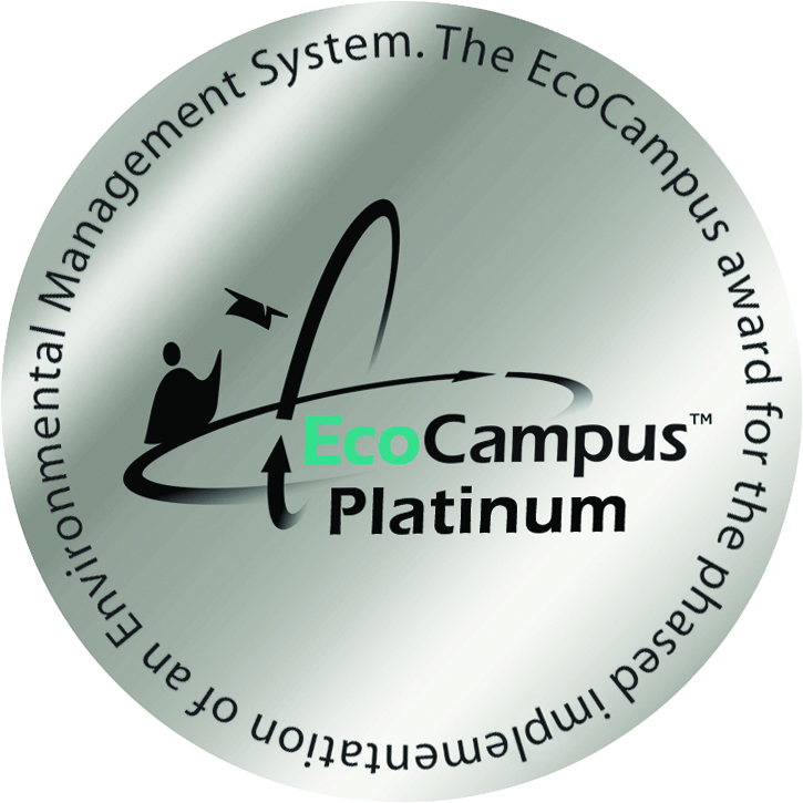 ecocampus platinum badgets
