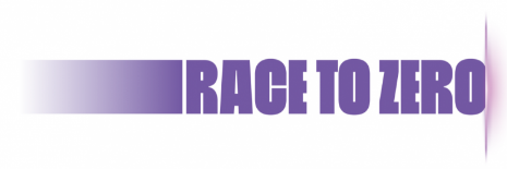 Official Race to Zero Logo