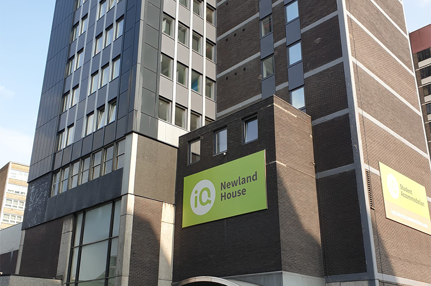 iQ Newland external