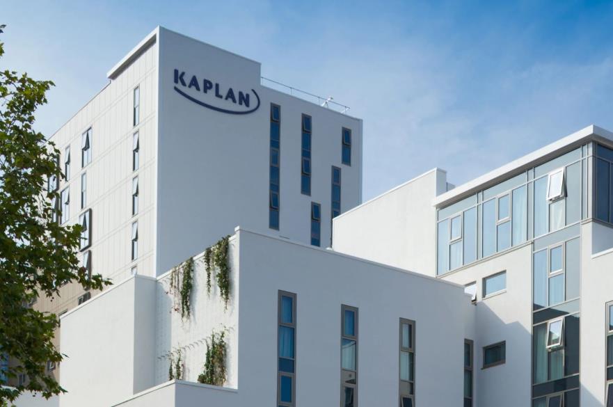 Kaplan Living Exterior