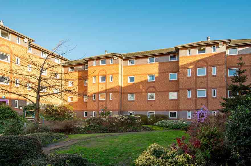 Meridian Exterior