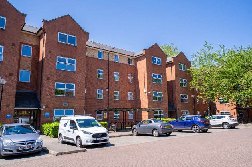 Norton Court External