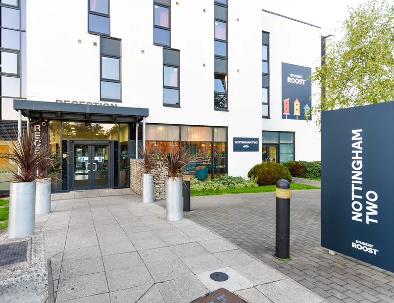 Nottingham Two External