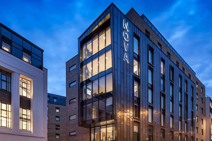 Nova Nottingham external