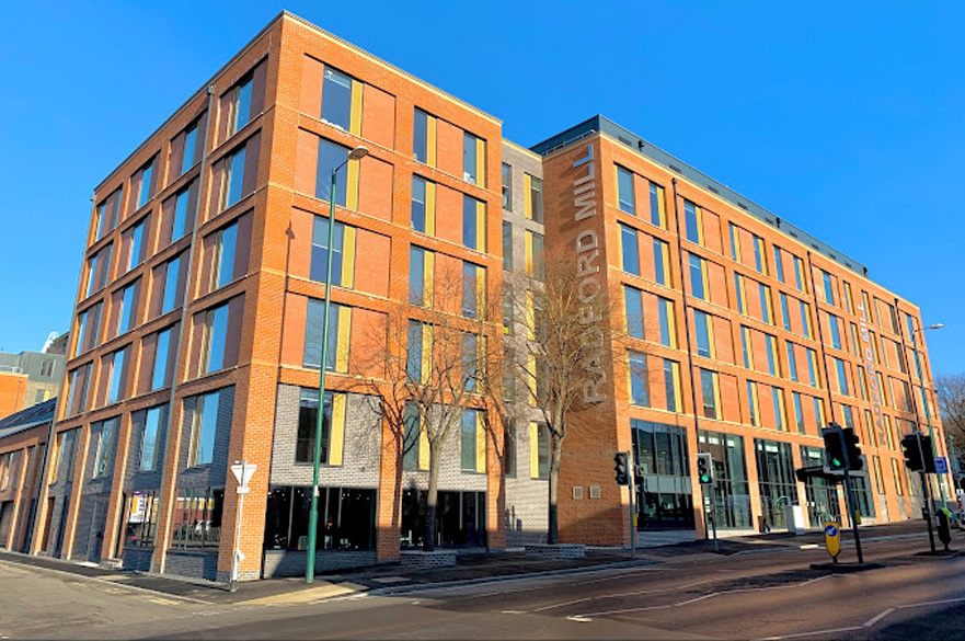Radford External