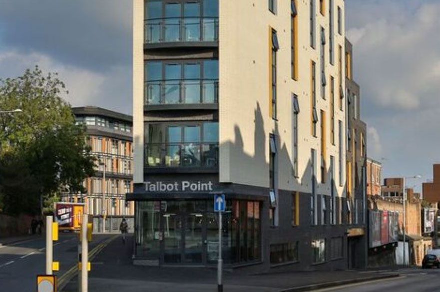 Talbot Point External