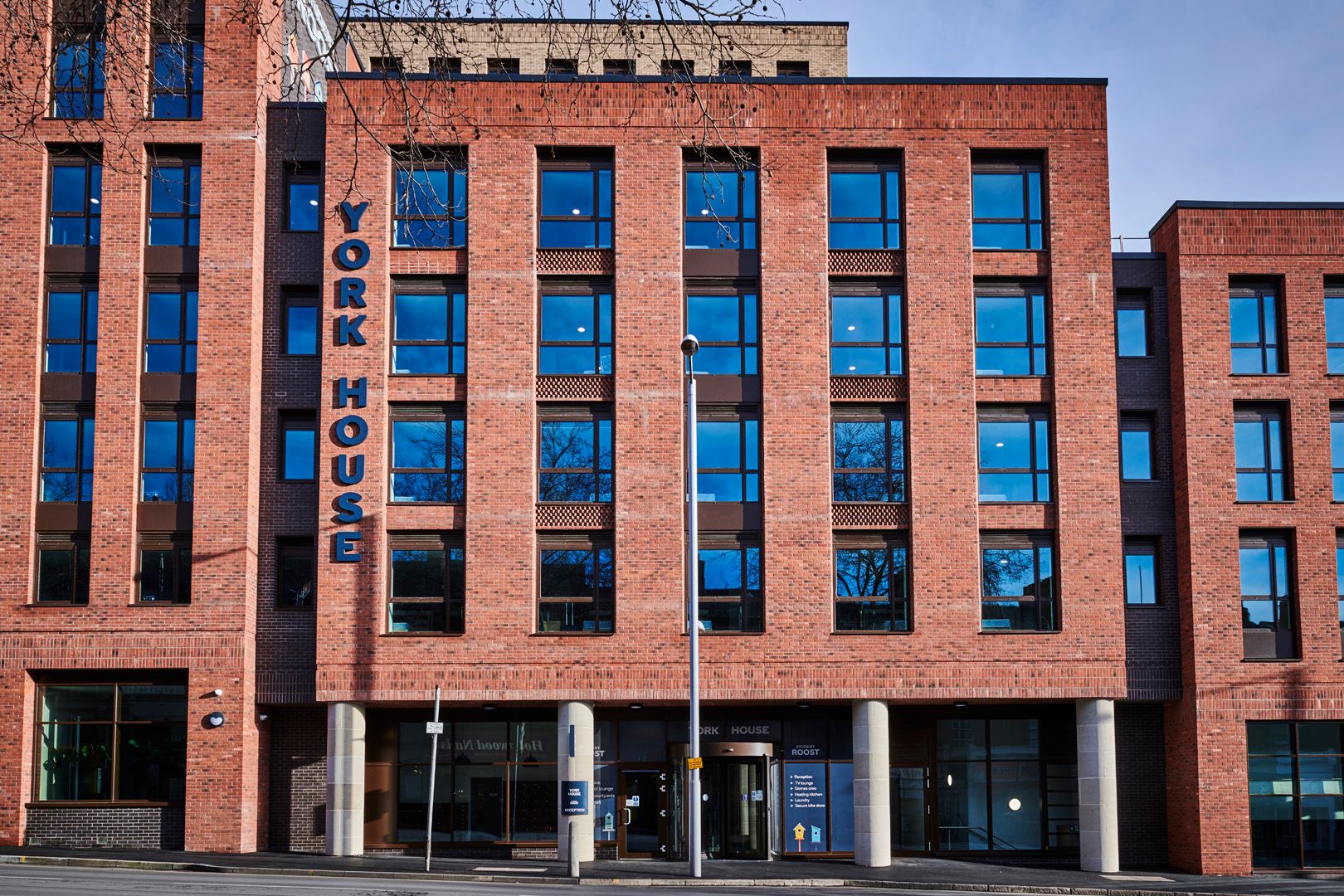 York House External 