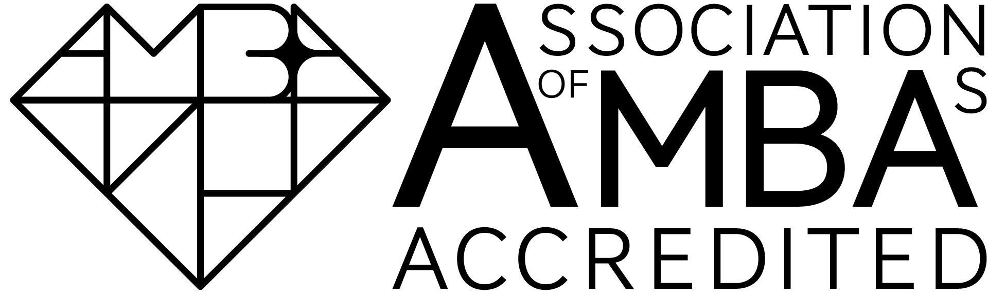 AMBA Accreditation Logo