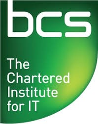 BCS The Charted Institute for IT logo