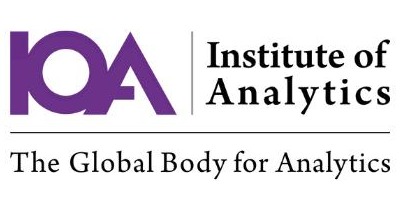 Institute of Analytics Logo
