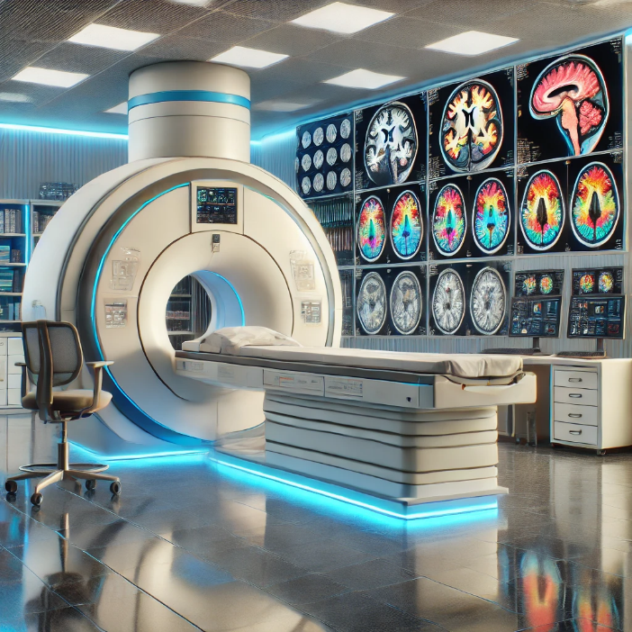 MRI Brain Scanner