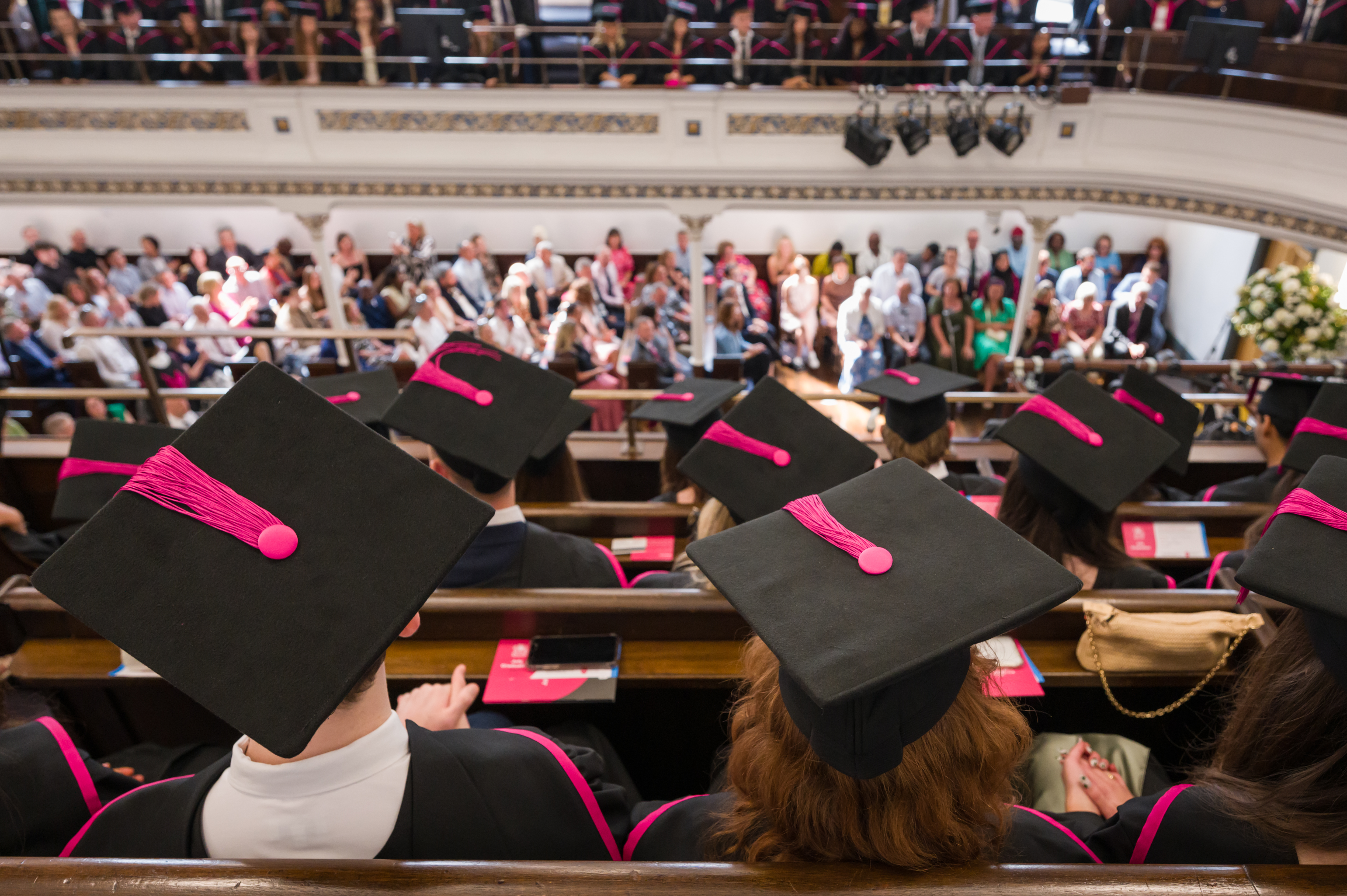 Graduation hats