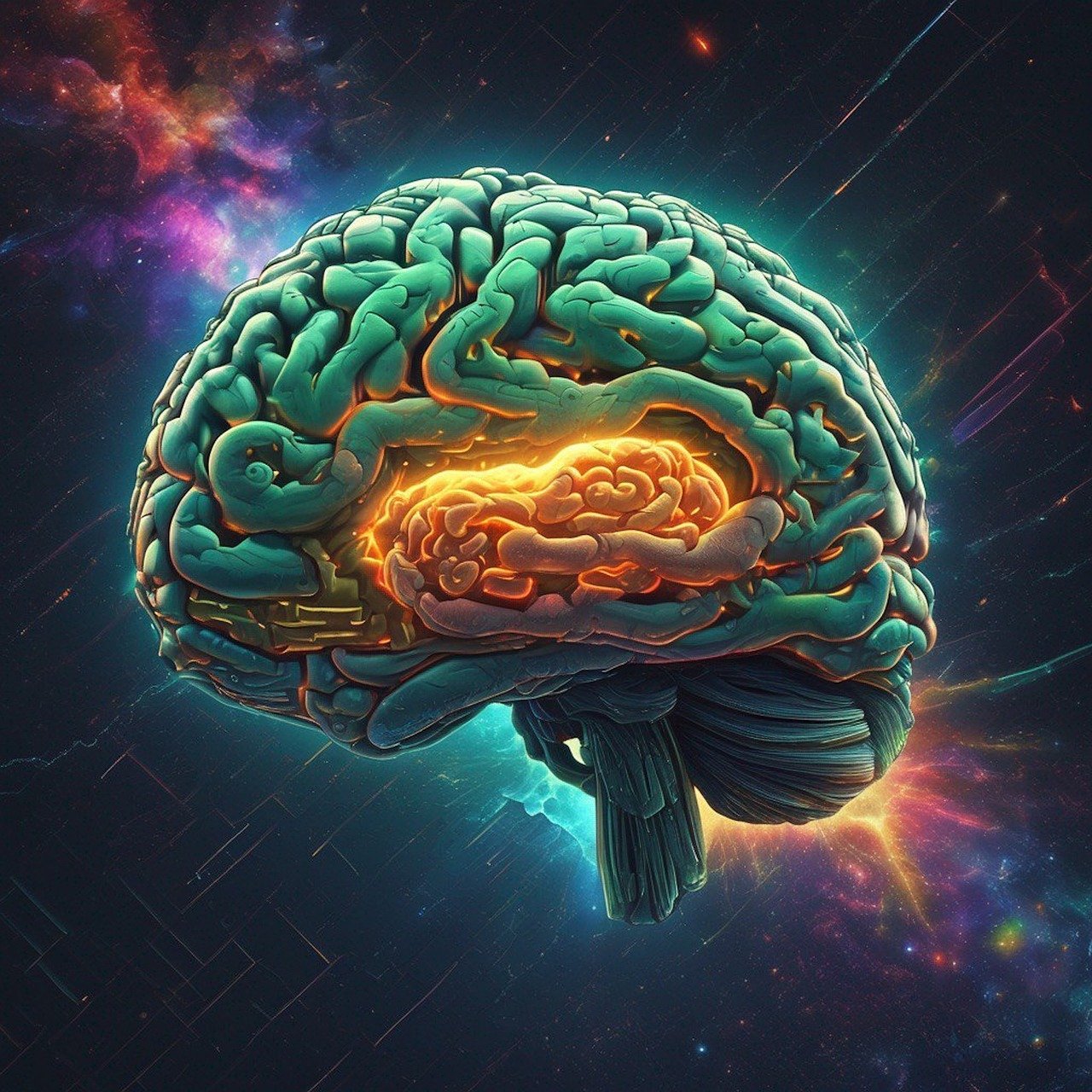 Human brain