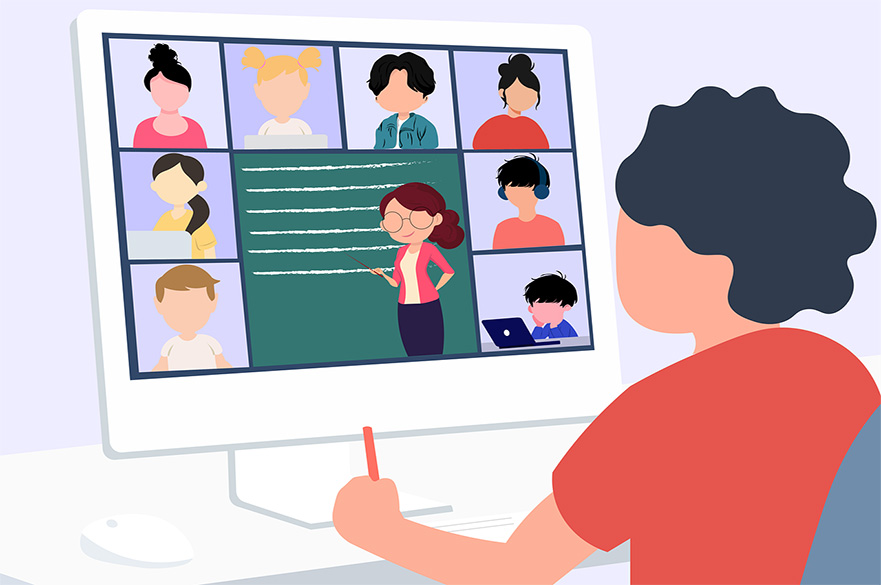 Thumbnail for dual coding blog representing the teaching process