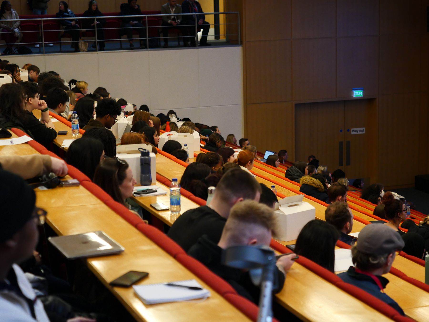 festival lecture