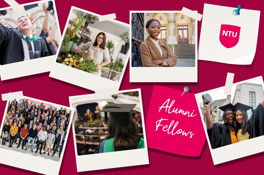 Alumni Fellows
