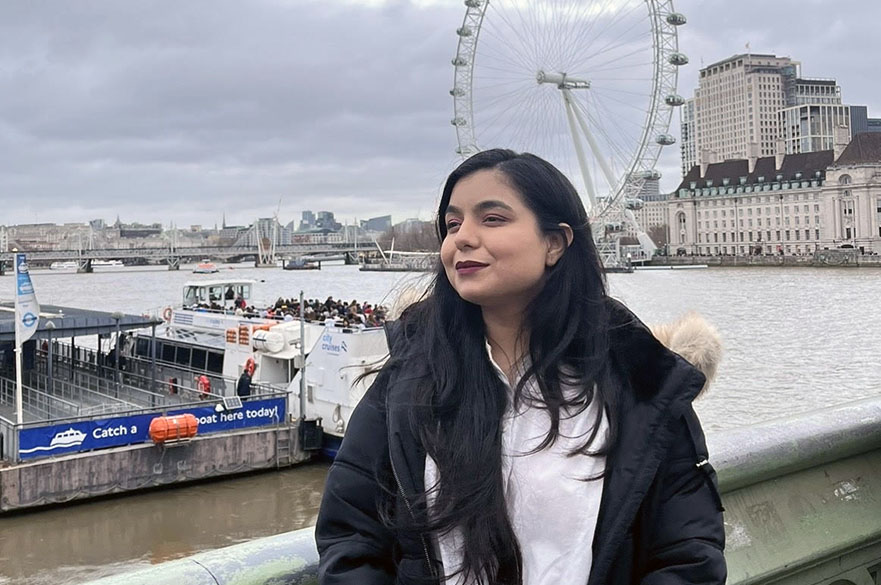Aneeqa Mukhtar