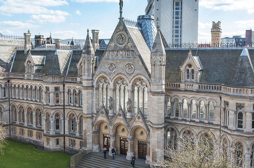 Arkwright building