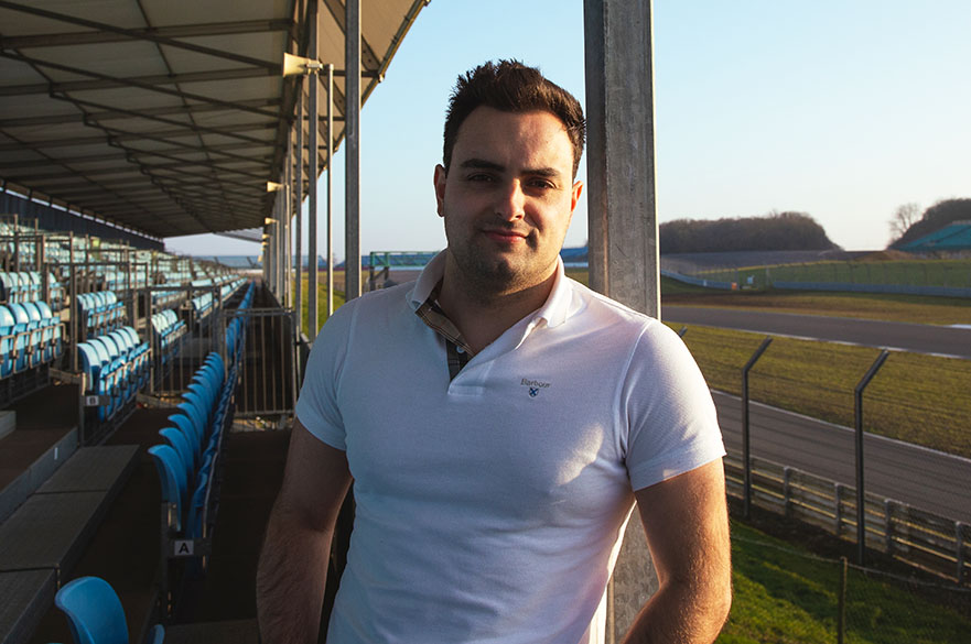 Christian Hewgill