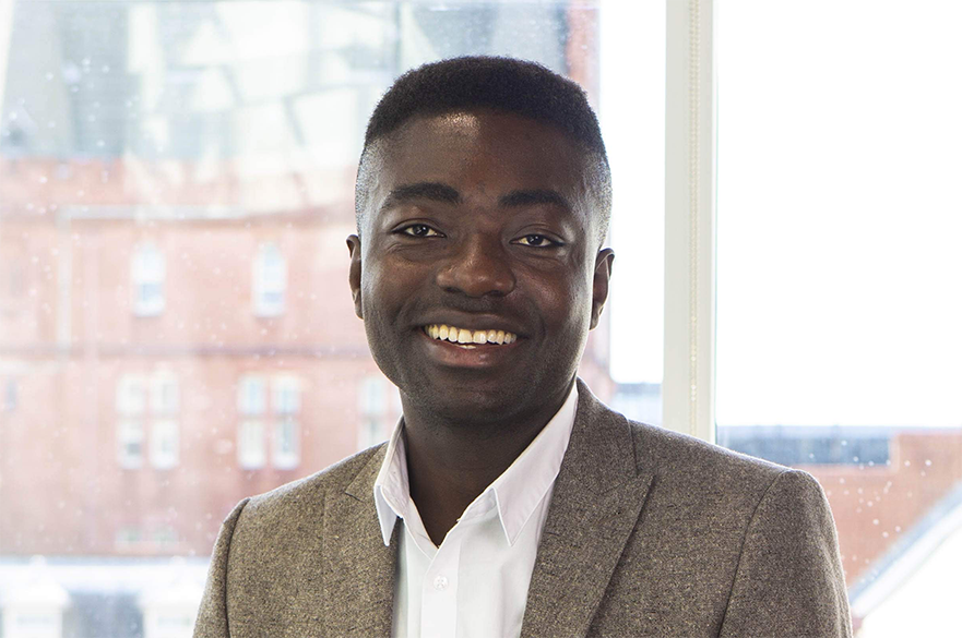 Darren Nartey