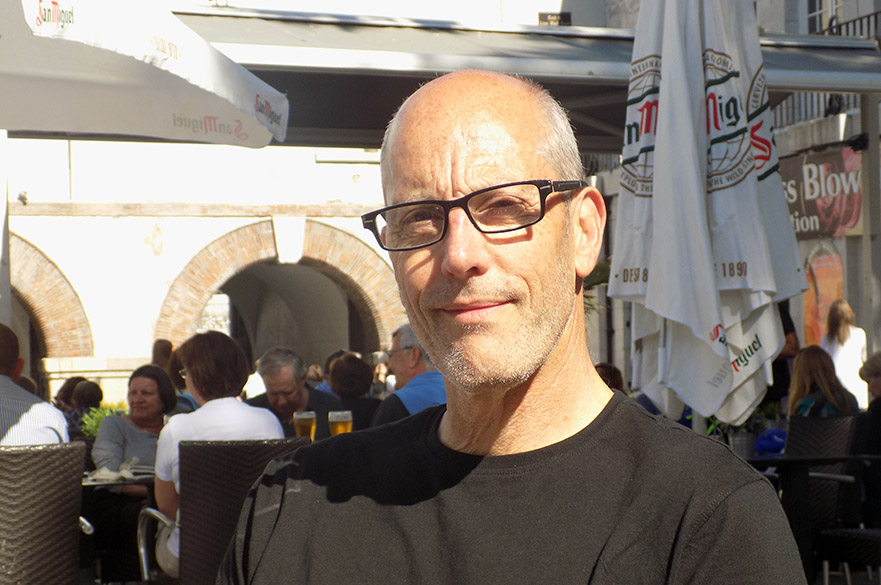 Jeff Buck