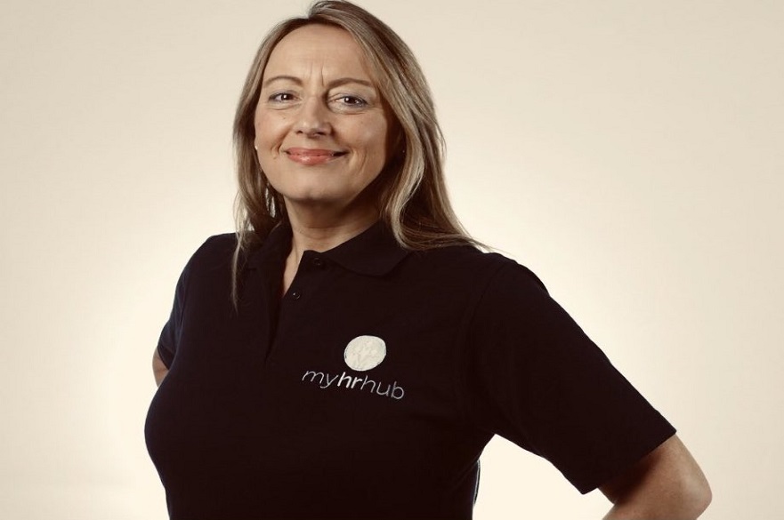 Alumna Rebecca Bull