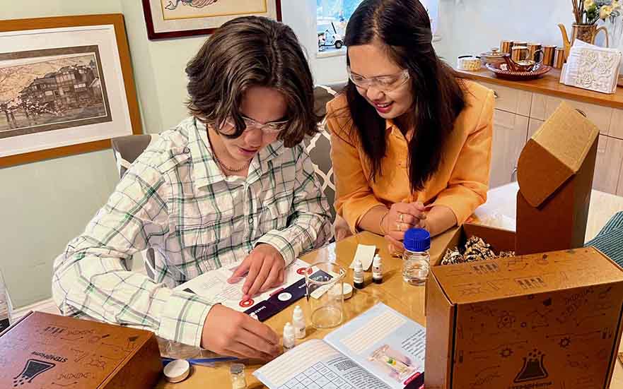 stem-at-home